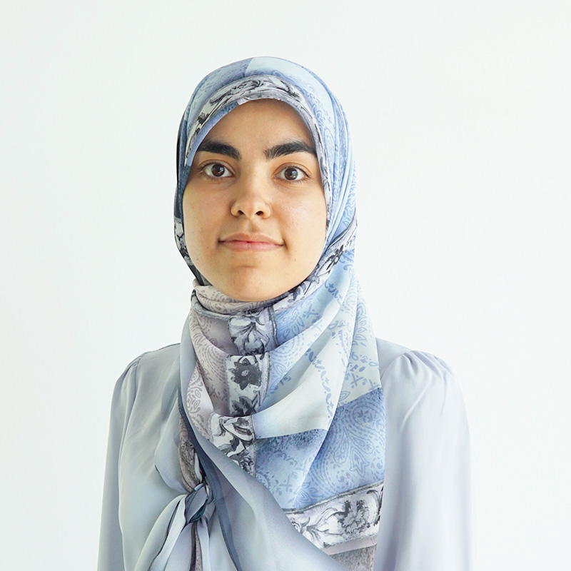 Maryam Afrasteh